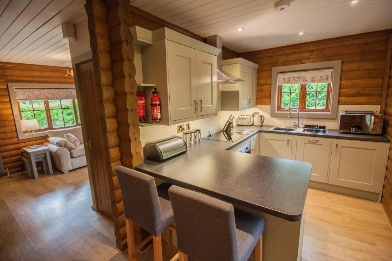בקתה פיקרינג High Oaks Grange - Lodges