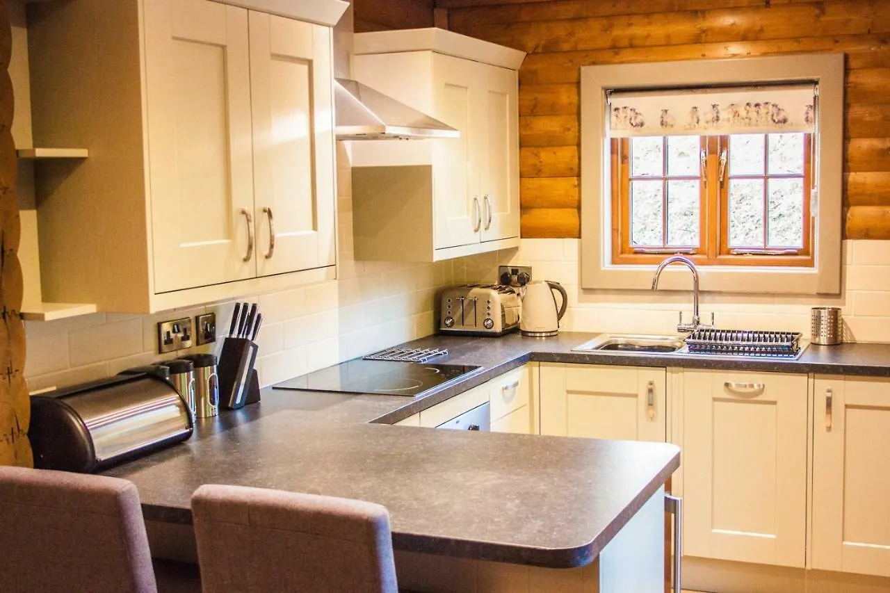 פיקרינג High Oaks Grange - Lodges בקתה